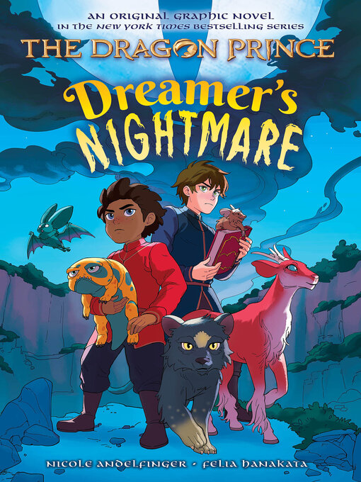 Title details for Dreamer's Nightmare by Nicole Andelfinger - Wait list
